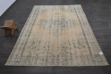 Oushak turkish vintage for sale  USA