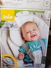 Joie babyschauke wippe gebraucht kaufen  Oberhausen