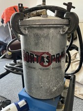 Portaspray pressure pot for sale  TONBRIDGE