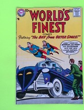 Finest comics 1958 for sale  USA