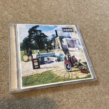 Oasis cd album for sale  SMETHWICK
