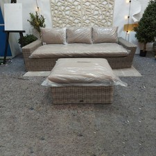 Moda eden sofa for sale  TIPTON