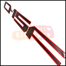 Rear inserts emblem for sale  Bordentown