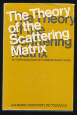 Theory scattering matrix for sale  Pocatello