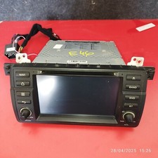 Ecran navigation radio d'occasion  Barr