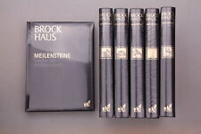 172224 brockhaus meilensteine gebraucht kaufen  Düsseldorf