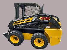 New holland skid for sale  Saint Louis