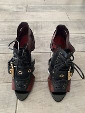 Scarpe donna tacco usato  Arezzo