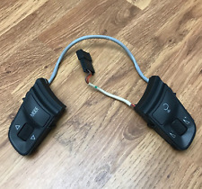 Interruptores de volante de fundo plano Audi genuínos 8J0951527. 8P TT 8J A3 R8.  9E1 comprar usado  Enviando para Brazil