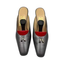 Sabot donna ferragamo usato  Torino