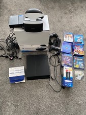 Playstation vr headset for sale  UPMINSTER