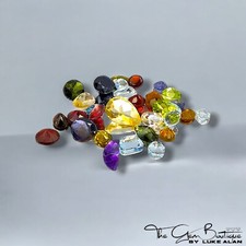 Carats mixed gemstones for sale  Cleveland