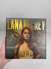 Lana Del Rey - Born To Die Paradise Edition CD + Boxset de Vinil Raro ORIGINAL comprar usado  Enviando para Brazil