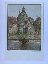 Alte gemäldekarte altes gebraucht kaufen  Neu-Ulm