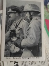 Ww2 carte photo d'occasion  Boulogne-Billancourt