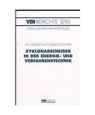 Zyklonabscheider energie verfa gebraucht kaufen  Trebbin