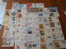 Lot documents philateliques d'occasion  Thuré