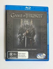 Usado, Discos x5 Game Of Thrones 1ª temporada em Blu-ray - A primeira temporada completa 2011 comprar usado Usado, Discos x5 Game Of Thrones 1ª temporada em Blu-ray - A primeira temporada completa 2011 comprar usado  Enviando para Brazil
