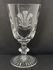 Stuart crystal royal for sale  NORWICH