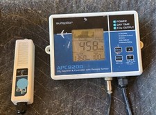 Autopilot apc8200 co2 for sale  Benson