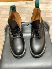 Solovair black boots for sale  LIGHTWATER