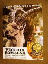 Liquore vecchia romagna usato  Villarosa