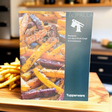 Tupperware rezeptbuch ecken gebraucht kaufen  Kassel