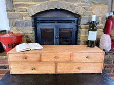 Bank drawers apothecary for sale  STAINES-UPON-THAMES