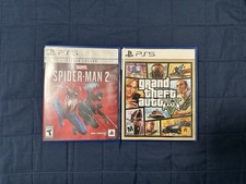 Ps5 game lot for sale  Garland
