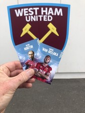 West ham aaron for sale  DOVER