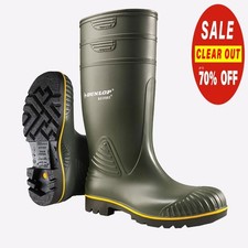 Dunlop acifort mens for sale  UK