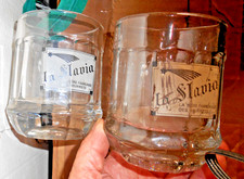 Lot chope verre d'occasion  Nantes-
