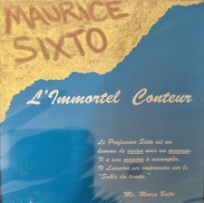 Maurice sixto immortel d'occasion Maurice sixto immortel d'occasion  Nice-