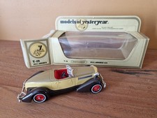 Matchbox models yesteryear d'occasion  Saint-Pierre-des-Corps