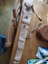 Antique leather gun for sale  AMMANFORD