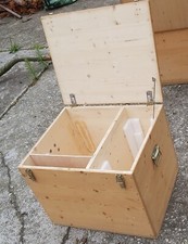 Stück solide holzkisten gebraucht kaufen  Röhrmoos