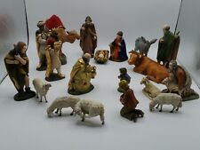 Weihnachtskrippe krippenfigure gebraucht kaufen  Euskirchen