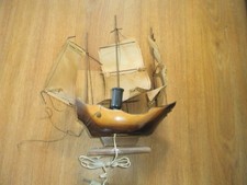 Vintage wooden ship for sale  BRISTOL