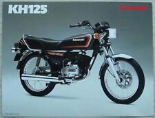 Kawasaki kh125 motorcycle for sale  LEICESTER