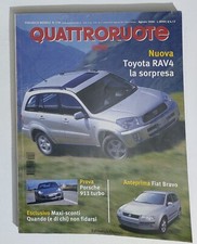 64864 quattroruote 2000 usato  Palermo
