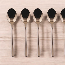 Set cucchiaini caffè usato  Italia