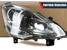 PHARE OPTIQUE PROJECTEUR AVANT DROIT POUR CITROEN BERLINGO PEUGEOT PARTNER 2 08- comprar usado PHARE OPTIQUE PROJECTEUR AVANT DROIT POUR CITROEN BERLINGO PEUGEOT PARTNER 2 08- comprar usado  Enviando para Brazil