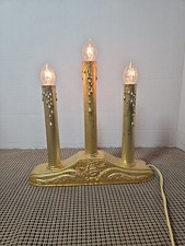 Vtg christmas candolier for sale  Appleton