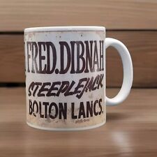 Fred dibnah sign for sale  BOLTON