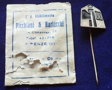 Distintivo originale partito usato  Italia