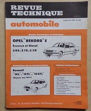 Revue technique auto d'occasion  Grancey-le-Château-Neuvelle