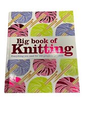 Big book knitting for sale  MANCHESTER