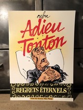Livre cabu adieu d'occasion  Thumeries