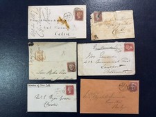 Set letter envelopes for sale  BECKENHAM