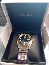 Seiko men automatic for sale  BIRKENHEAD